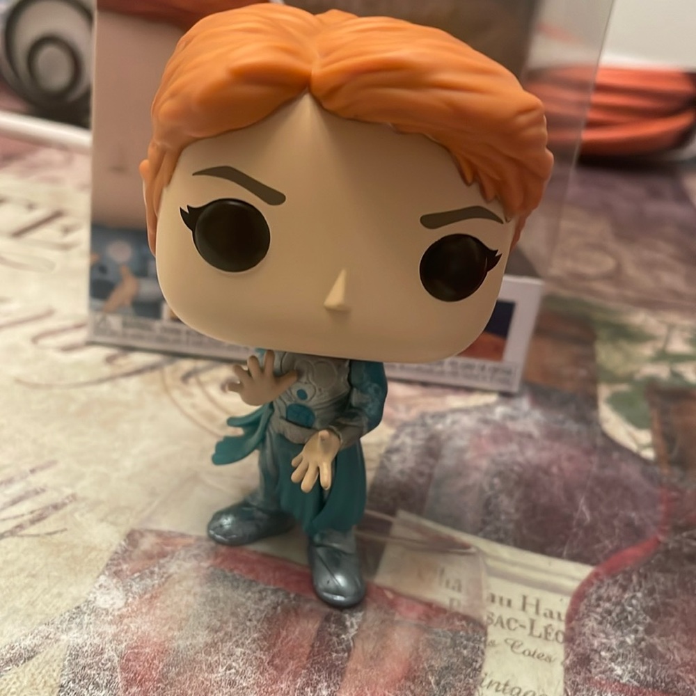 Funko Pop Sprite (eternals)